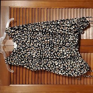Umgee child shoulder blouse